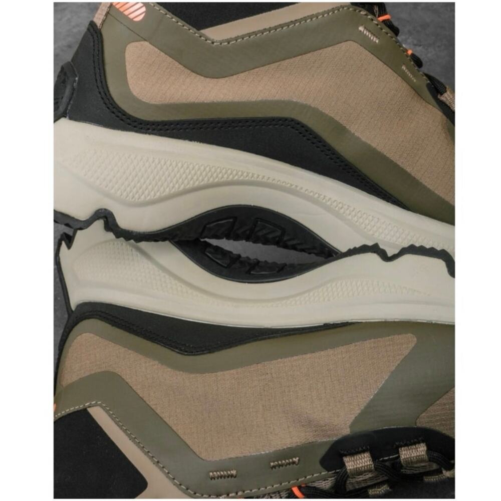 PALLADIUM Thunder Mid Boots Size Mens US 12 / Euro 46 New in Box MSRP $190 SOO - Picture 10 of 14